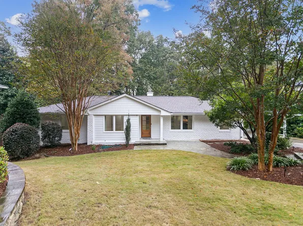 4166 Oak Forest Dr, Atlanta, GA 30319