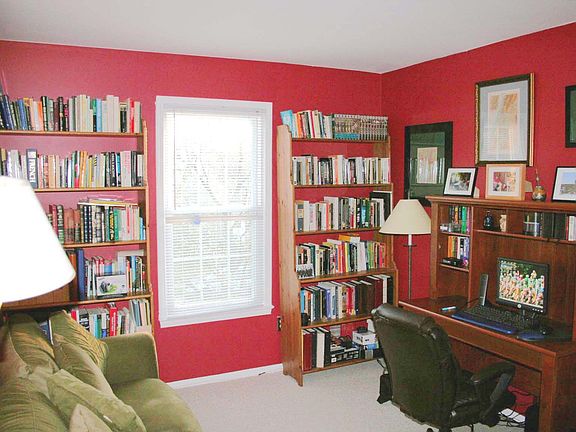 Den or Third Bedroom