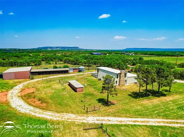 2302 County Road 131, Tuscola, TX 79562