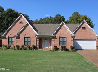 8798 Bell Forrest Dr, Olive Branch, MS 38654