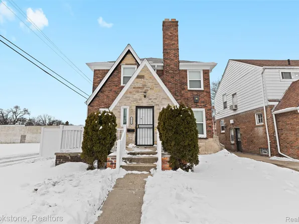16125 Linwood St, Detroit, MI 48221