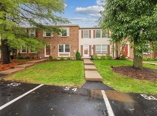 8156 Mill Creek Cir #3-D, West Chester, OH 45069