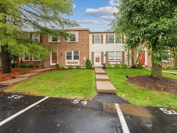 8156 Mill Creek Cir #3-D, West Chester, OH 45069
