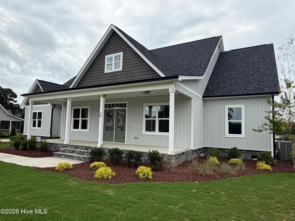 59 Prency Lane, Middlesex, NC 27557