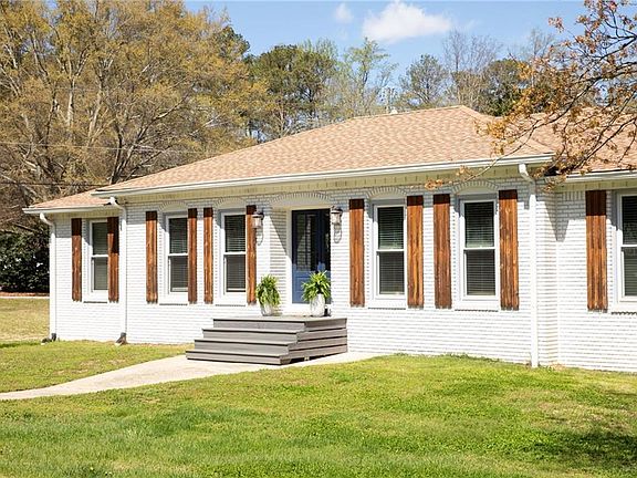 2nd image of 1724 Milford Church Rd SW