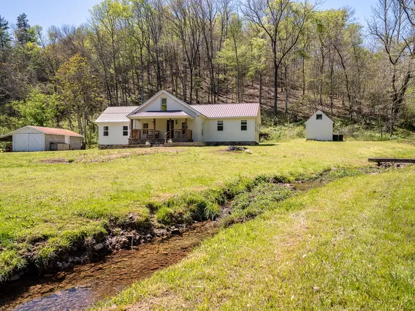 491 Long Branch Rd, Lawrenceburg, TN 38464