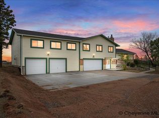 136 E David St, Cheyenne, WY 82009