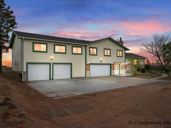 136 E David St, Cheyenne, WY 82009
