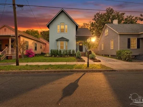 412 E Belmont St, Pensacola, FL 32501