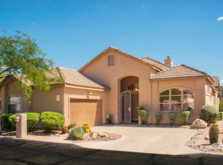 845 S Deer Meadow Loop, Tucson, AZ 85745