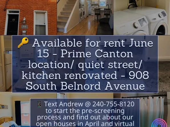 908 S Belnord Ave, Baltimore, MD 21224