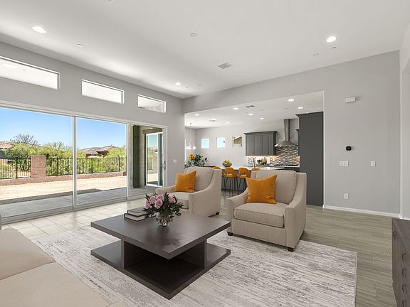 Greatroom - Virtually Staged