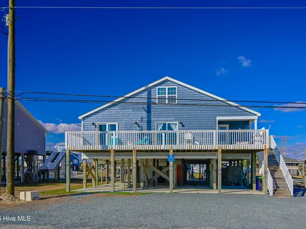 1611 New River Inlet Road, North Topsail Beach, NC 28460