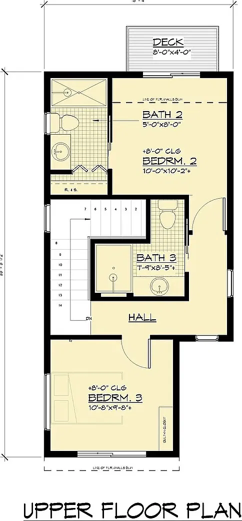 3 bed, $2,895 — Photo 4