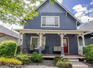 4841 Bordeaux Blvd #4841, Missoula, MT 59808