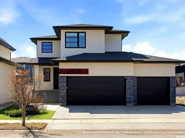 4305 Bulrush WAY, Regina, SK S4V 3L4