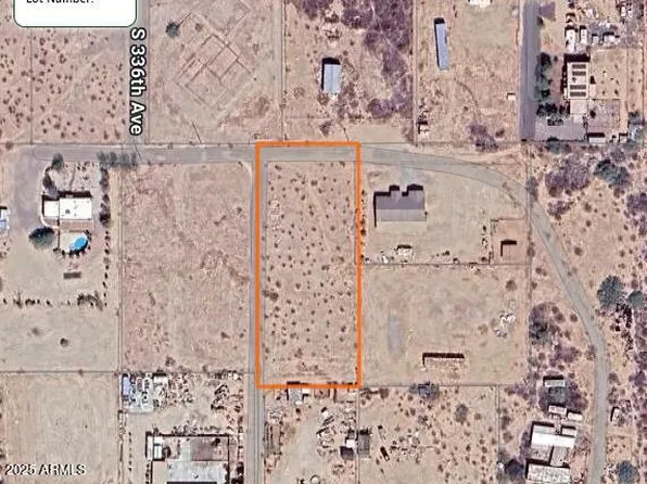 33XXX W WIER Avenue #28, Tonopah, AZ 85354