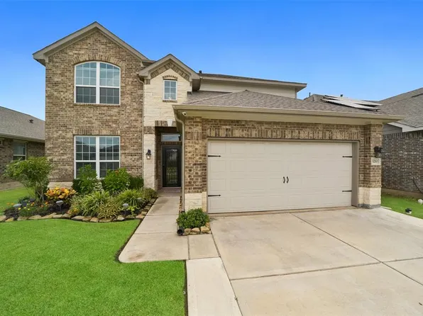 3210 Calla Lily Trail, Richmond, TX 77406