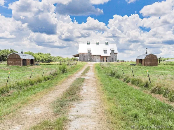 6146 W 108th St N, Sperry, OK 74073