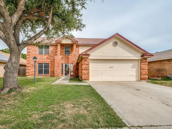 6649 Ridgetop Dr, Watauga, TX 76148