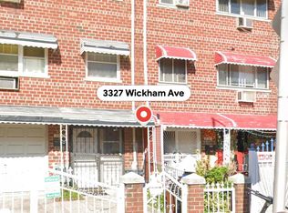 3327 Wickham Ave FLOOR 1, Bronx, NY 10469