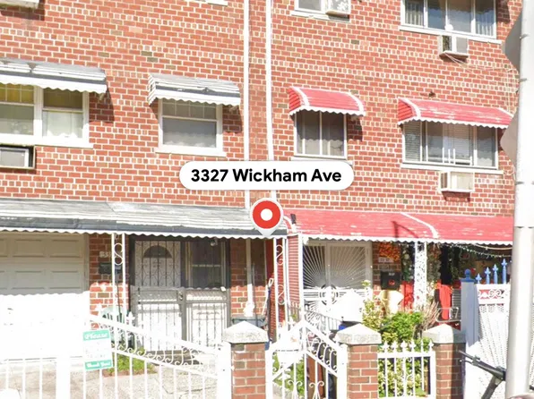 3327 Wickham Ave Floor 1, Bronx, NY 10469