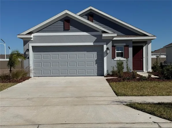 669 Bell Prairie Cir, Lake Wales, FL 33859