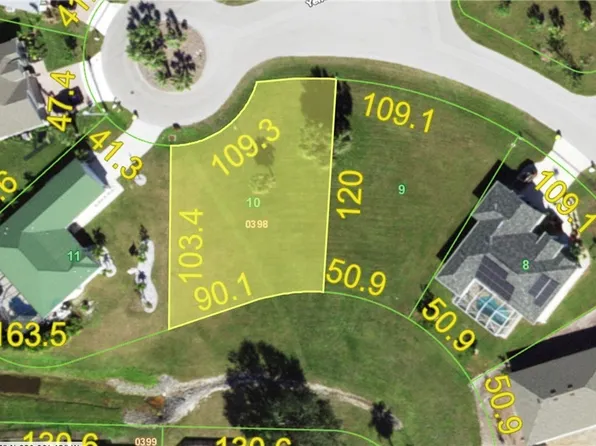 312 Yellow Elder, Punta Gorda, FL 33955