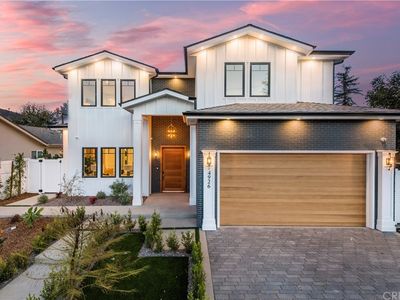 4926 Petit Ave, Encino, CA, 91436
