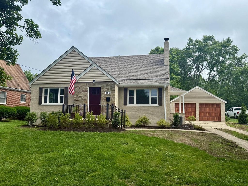 Real estate listing image