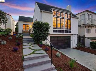 1007 Clarendon Cres, Oakland, CA 94610