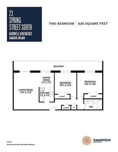Floor plan FEED