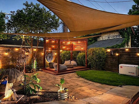 Private Pergola