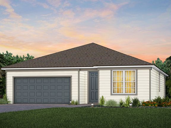 Exterior Elevation TD1