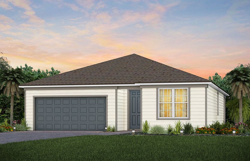 Exterior Elevation TD1