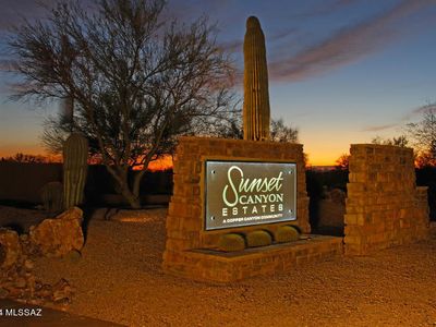 11841 N Mesquite Sunset Pl, Oro Valley, AZ, 85742