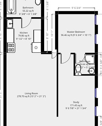2nd image of 218 Stockholm St APT 2R