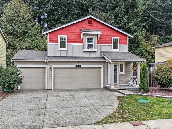 7600 Brianna Court SE, Olympia, WA 98513