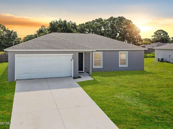 549 Eldron Blvd SE, Palm Bay, FL 32909