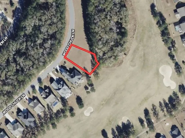 586 Wood Chuck Ln, Hardeeville, SC 29927