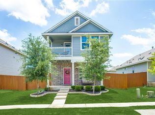 416 Star Thistle St, Leander, TX 78641