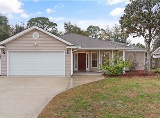 123 Bridgewater Cir, Brunswick, GA 31520