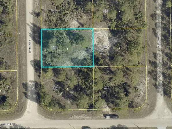 849 Burns Ave S, Lehigh Acres, FL 33974