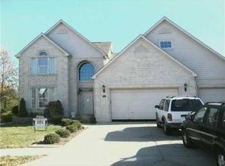 4451 Diamond Rdg, Greenwood, IN 46143