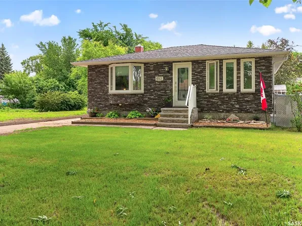 653 Duffield STREET W, Moose Jaw, SK S6H 5J2