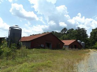 480 Bowles Rd, Mount Gilead, NC 27306