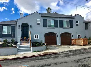 1579 Vista St, Oakland, CA 94602