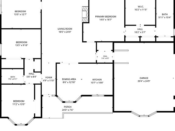 2nd image of 2429 Bright Hill Rd