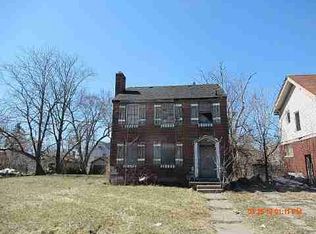 13935 Marlowe St, Detroit, MI 48227