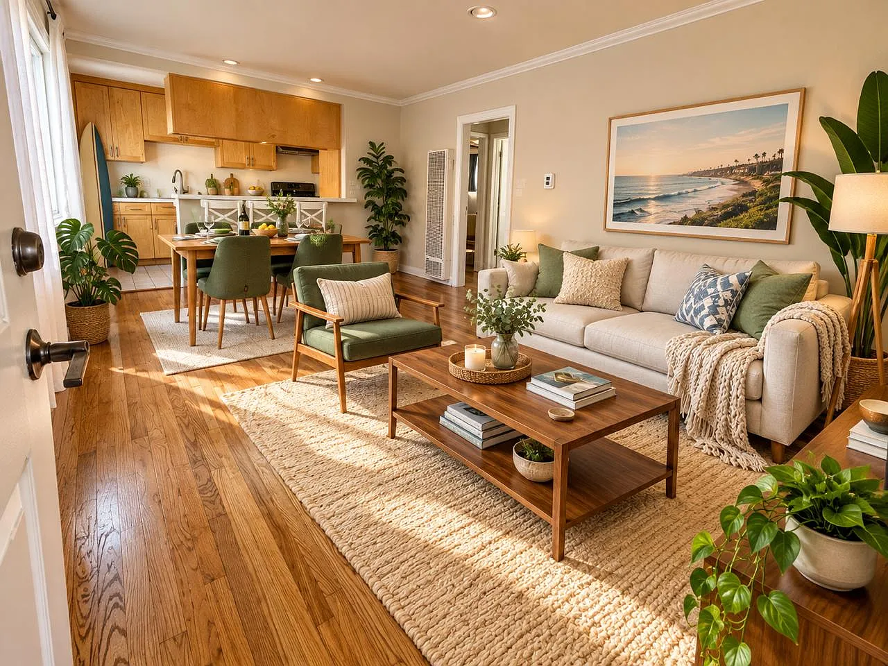 2 bed, 800 sqft, $3,750 — Photo 1